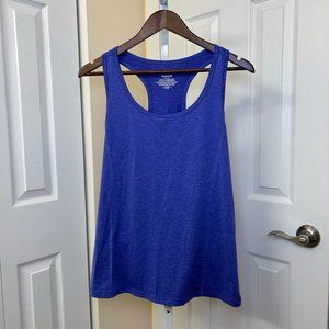 Last Chance Before Donating on 12/1! Purple Workout Tank Top